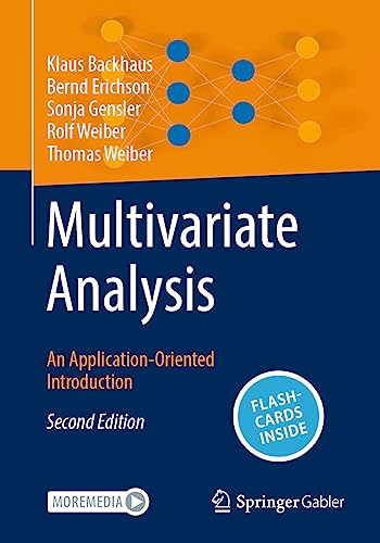 Multivariate Analysis: An Application-Oriented Introduction von Springer Gabler